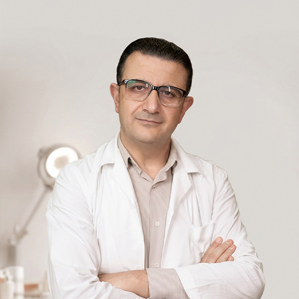 الدكتور عهد الجمال